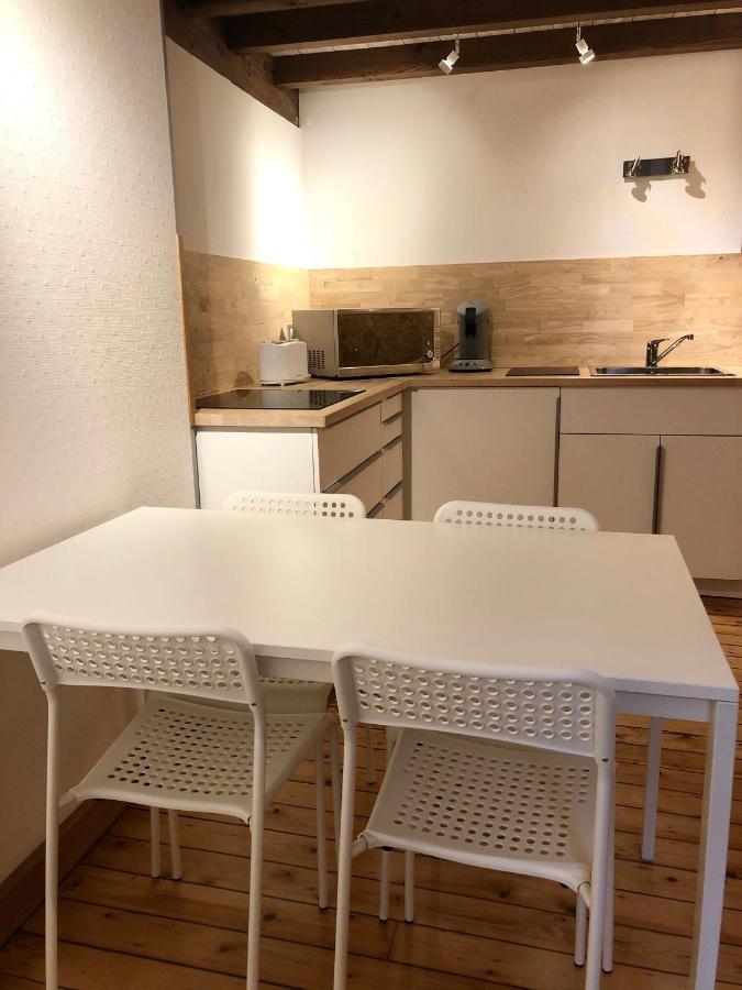 Studio De 35M2 Au Centre De Cusset Kültér fotó