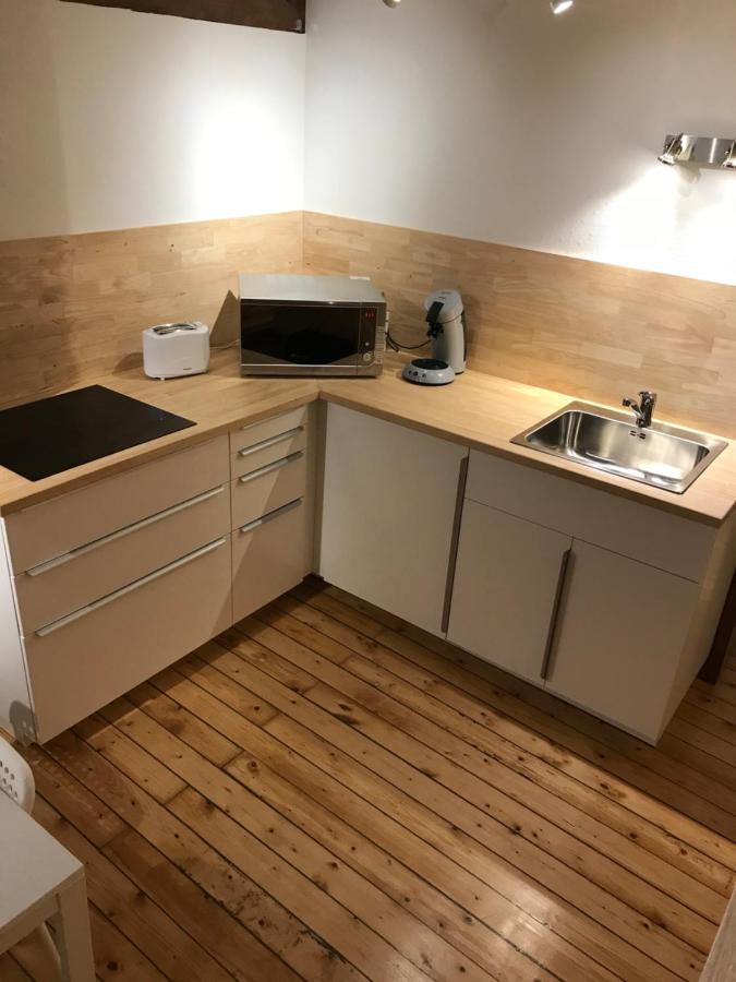 Studio De 35M2 Au Centre De Cusset Kültér fotó