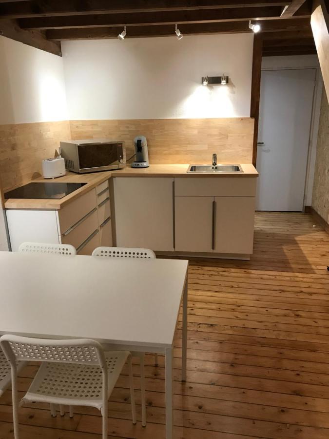 Studio De 35M2 Au Centre De Cusset Kültér fotó